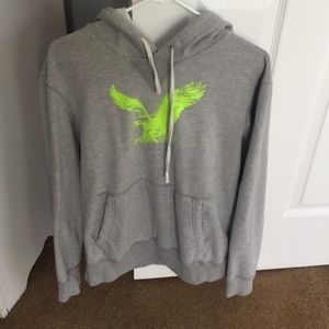 Men’s American eagle hoody